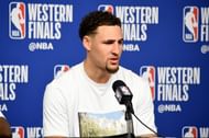 Golden State Warriors v Houston Rockets - Game One